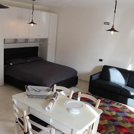 Lägenhet Lu Passittu *