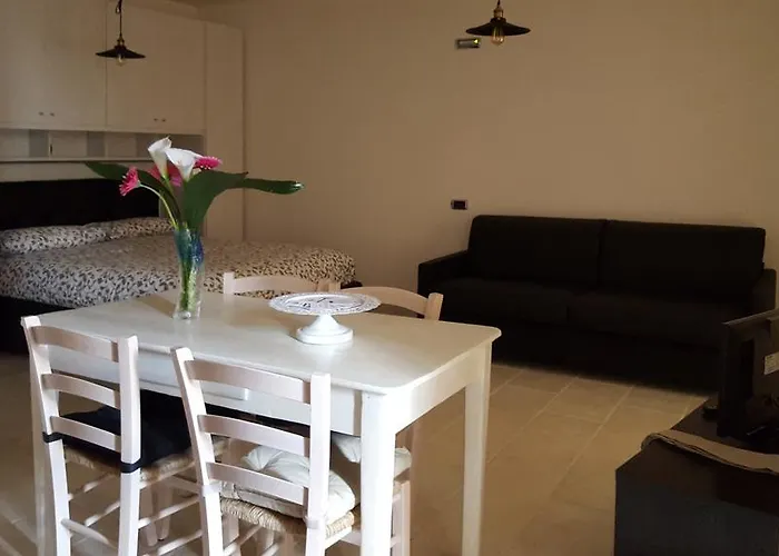 Διαμέρισμα Lu Passittu