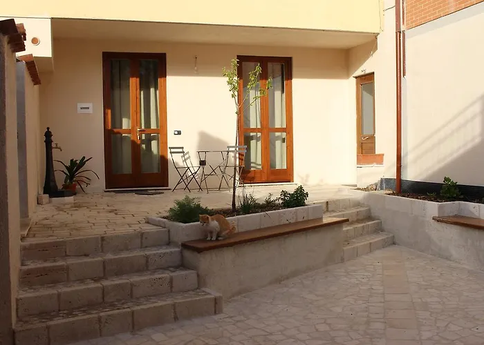 Διαμέρισμα Lu Passittu