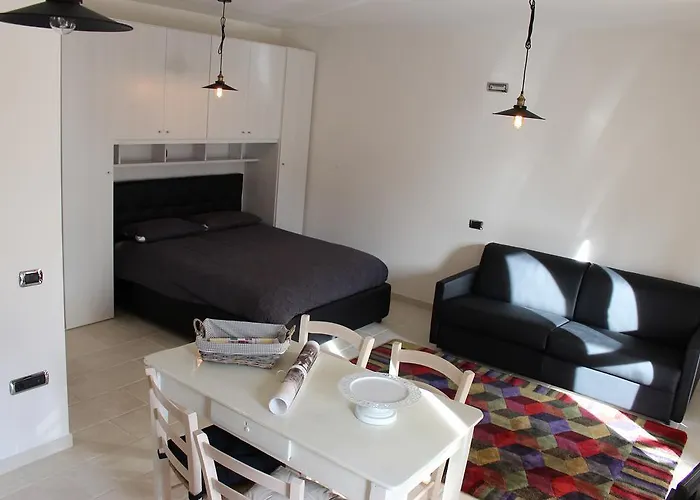 Διαμέρισμα Lu Passittu *