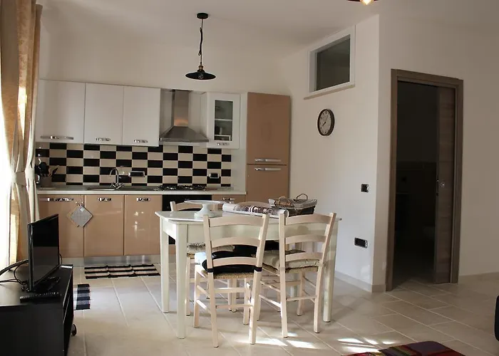 Διαμέρισμα Lu Passittu